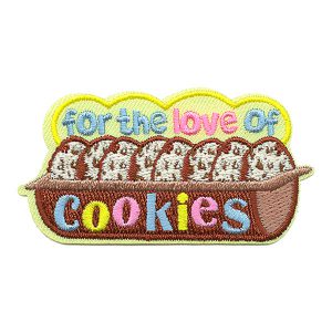For The Love Of Cookies